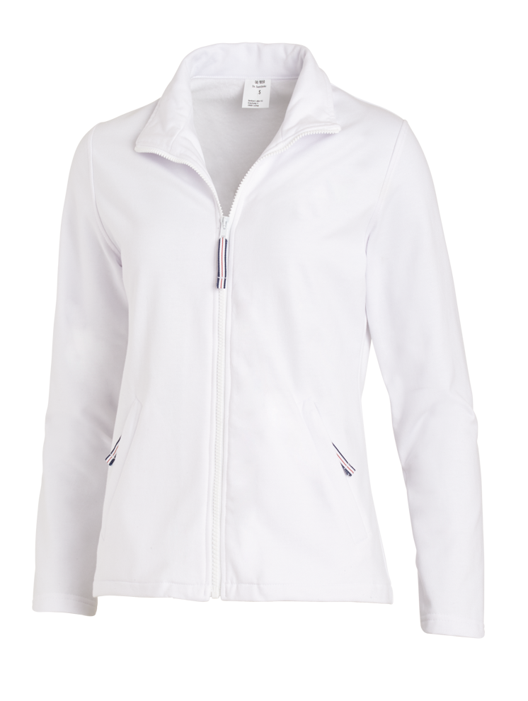 LEIBER Damen-Sweatjacke - 08/1059 - erhältlich bei HUG Technik ✓