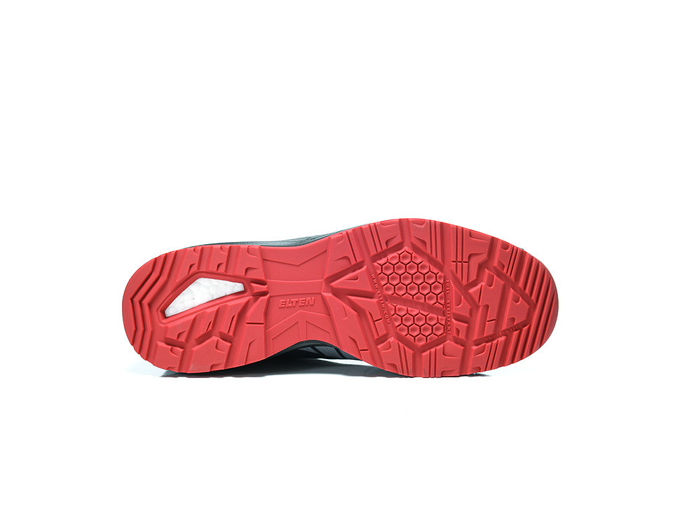 ELTEN® Sicherheitshalbschuh LARKIN XXSports black-grey Low ESD S1P, 728111 - gibt’s bei ☆ HUG Technik ✓