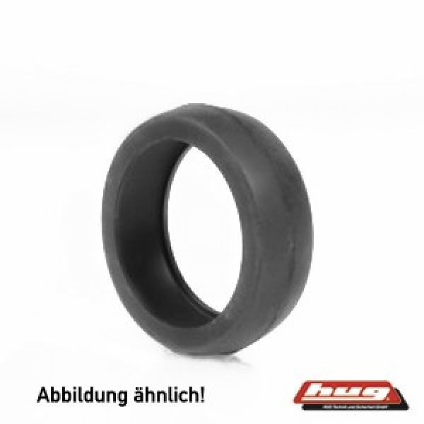 Gummi-Dämmring RIS203 von SKF   35,5x47,3x18 mm - bei HUG Technik ✓