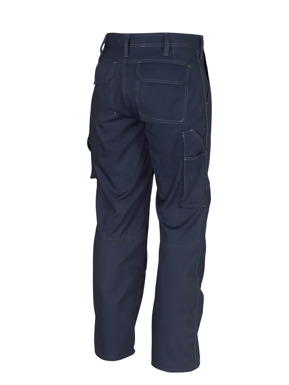 MASCOT® INDUSTRY Hose mit Knietaschen »Biloxi« Gr. 76/C46, schwarzblau - kommt direkt von HUG Technik 😊