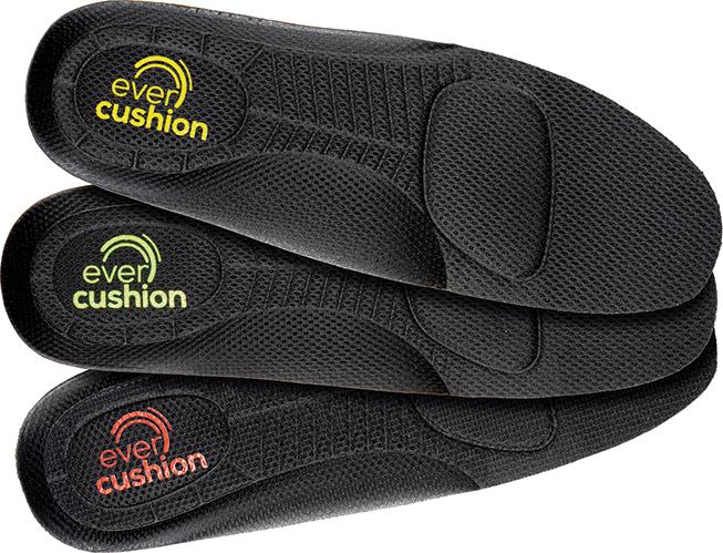 albatros® Einlegesohle evercushion custom fit - bekommst Du bei ★ HUG Technik ✓