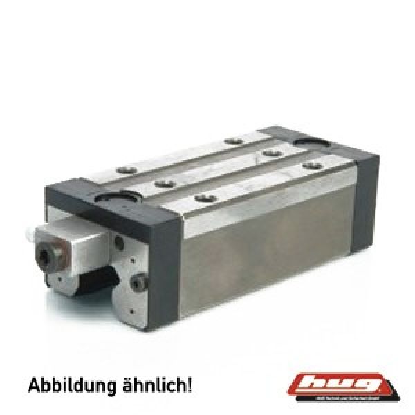 Führungswagen RWU45-E-HL-G3-V3 von INA   70x86x178,3 mm - bei HUG Technik ☆