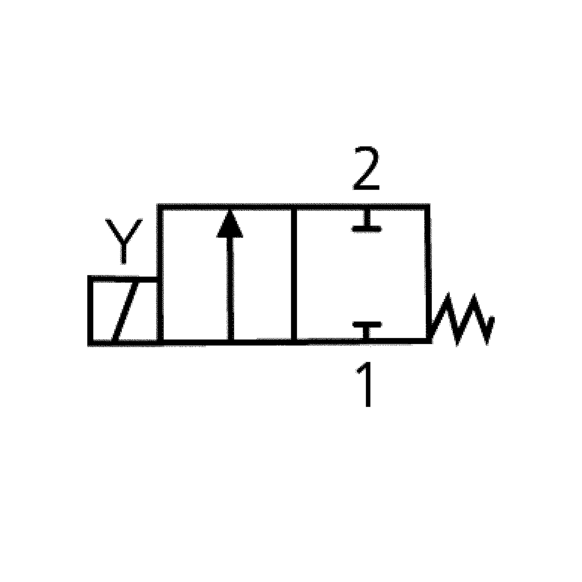 2/2-Wege-Magnetventil,Edelstahl,NBR,NC,direktgesteuert,230 V,50-60Hz, G 1/4, PN 0-14 bar - erhältlich bei ☆ HUG Technik ✓