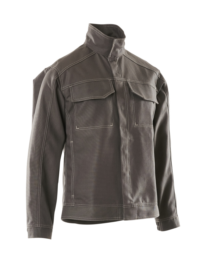 MASCOT® MULTISAFE Jacke »Visp« Gr. 2XL, dunkelanthrazit - bei HUG Technik ♡