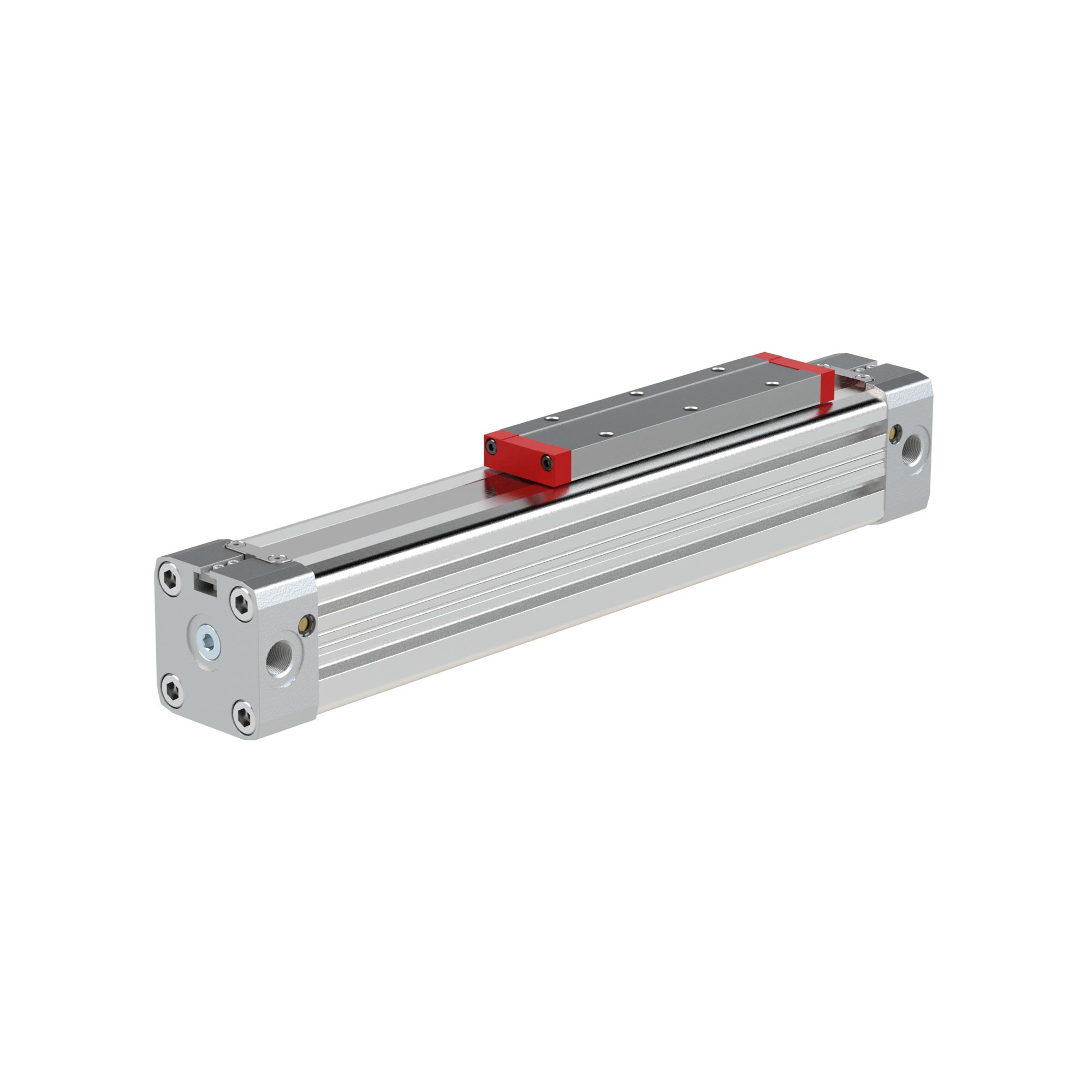 Kolbenstangenloder Zylinder ZRL1F, Ø 16, Hub 1010, Standard - gibt’s bei HUG Technik ✓