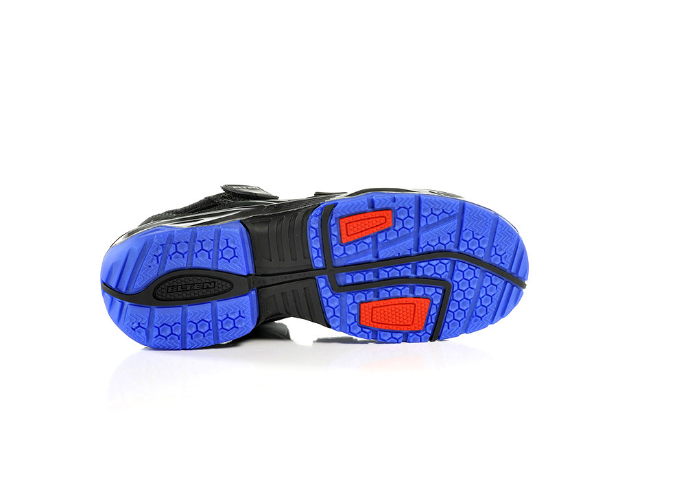 ELTEN® Sicherheitssandale AMBITION blue Easy ESD S1, 71733 - bei HUG Technik ☆