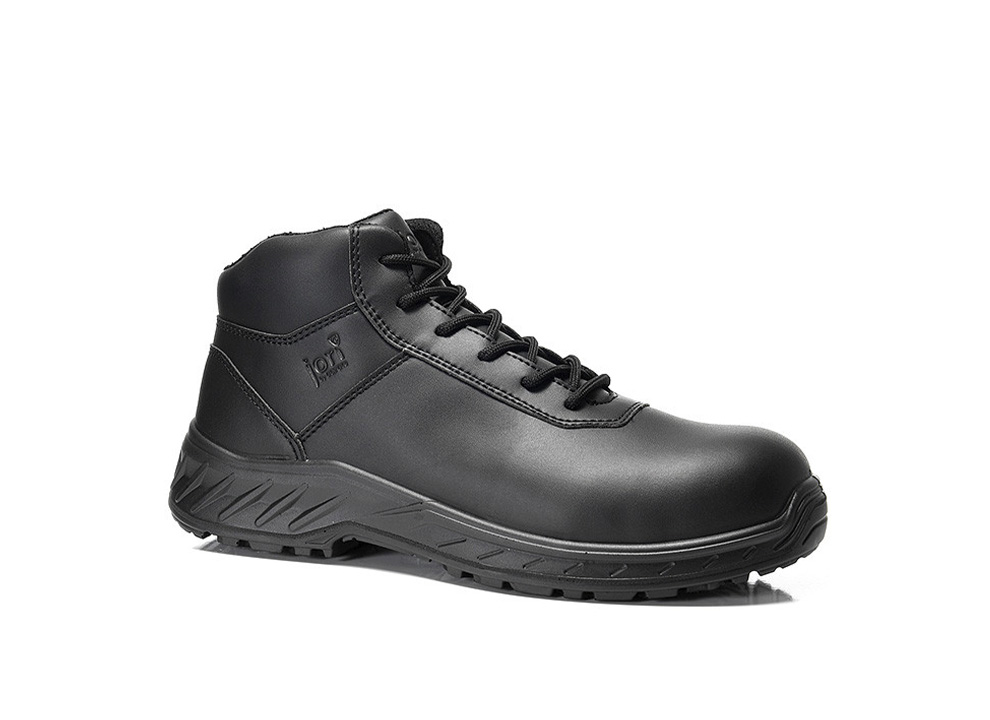 JORI Sicherheitsschnürstiefel, CLEAN Loop black Mid ESD S3, 16651 - direkt von HUG Technik ✓