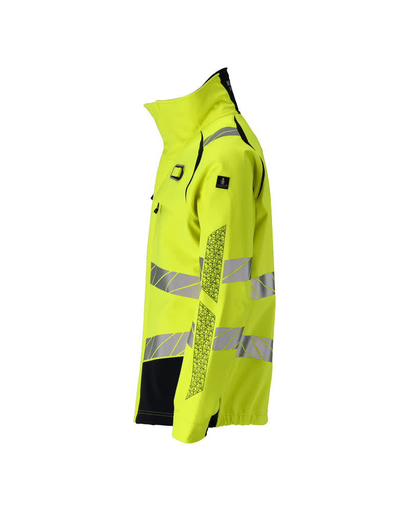 MASCOT® ACCELERATE MULTISAFE Softshell Jacke - bekommst Du bei HUG Technik ✓
