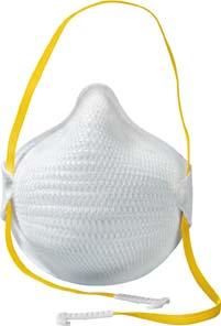 MOLDEX Atemschutzmaske »Air 3200«, FFP3 NR D, Gr. M/L - bei HUG Technik ✭