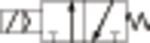 3/2-Wegeventil elektropneumatisch, monostabil, NC, G 1/4, 230 V, 1300 l/min - bei HUG Technik ✭