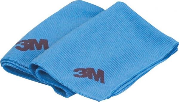 3M™ Hochleistungstuch 2011 360x320mm blau - kommt direkt von HUG Technik 😊