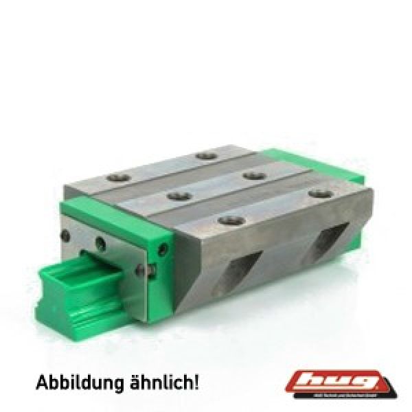 Führungswagen KWVE20-B-L-G3-V1 von INA   25,5x63x88,9 mm - direkt von HUG Technik ✓