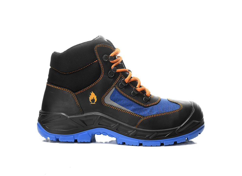 JORI Sicherheitsschnürstiefel jo_FLO Mid ESD S3 - rechts