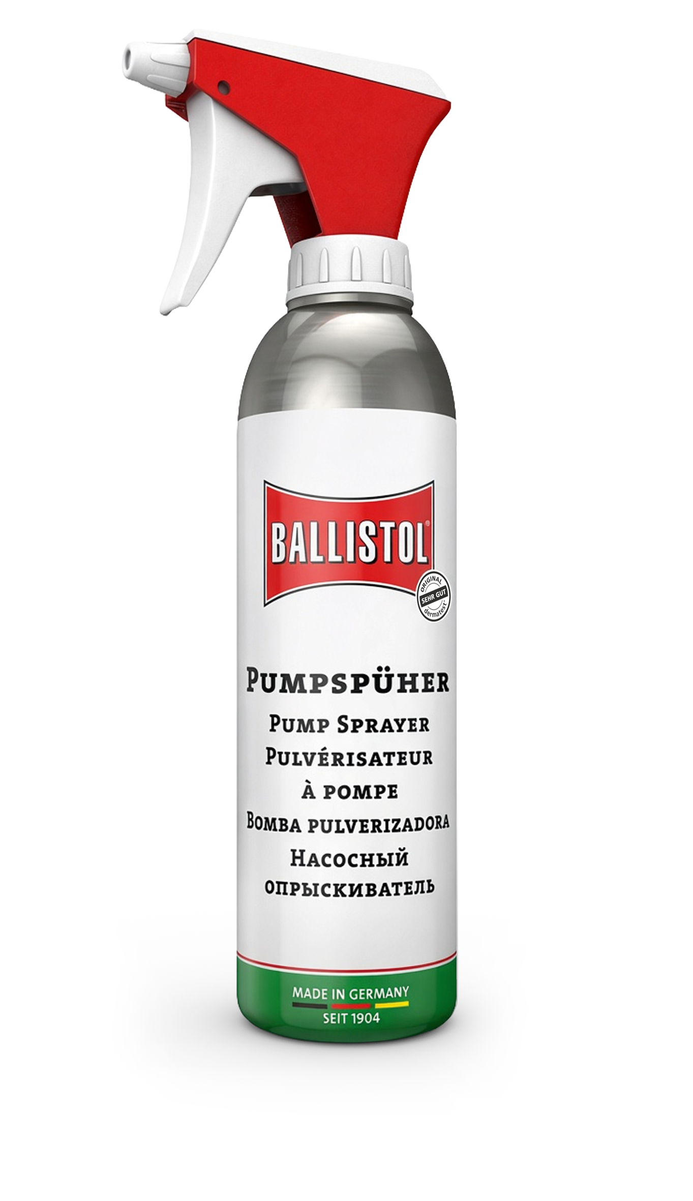 Ballistol Pumpsprüher Flasche 650 ml