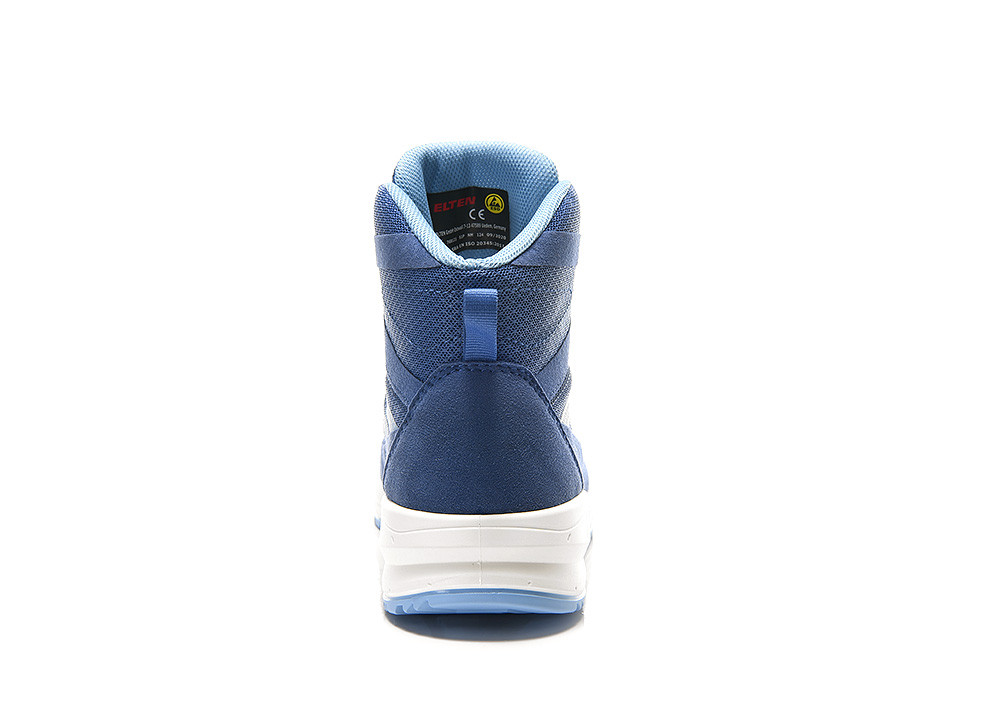 ELTEN® Sicherheitsstiefel, MARTEN XXSports blue Mid ESD S1P, 768121 - erhältlich bei ♡ HUG Technik ✓