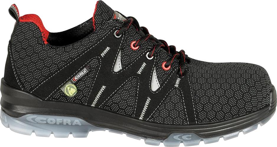 COFRA Sicherheitshalbschuh »Drumstep«, S3 SRC ESD - bei HUG Technik ✓