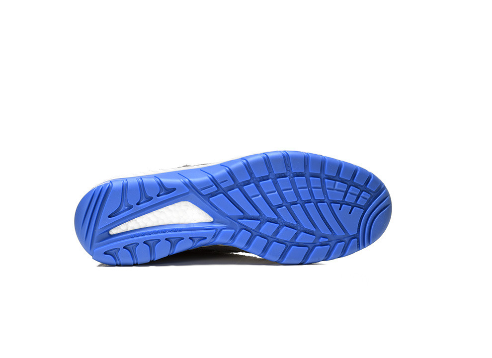 ELTEN® Sicherheitshalbschuh MADDOX grey-blue Low ESD S1P, 729551 - bei HUG Technik ✭