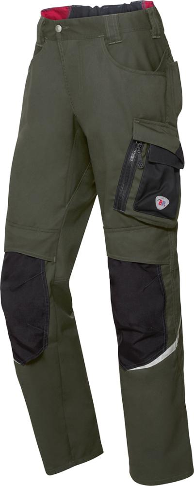 BP® - Arbeitshose für Herren 1980 570 walnuss, Größe 52s BP® - Arbeitshose für Herren 1980 570 walnuss, Größe 52s