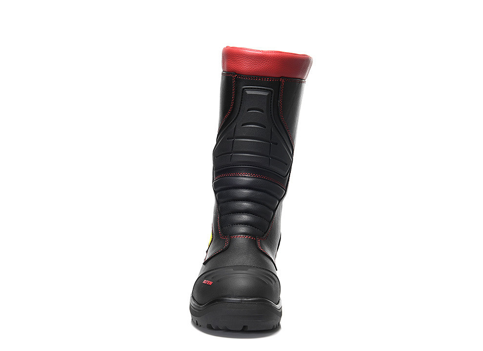 ELTEN® Feuerwehrstiefel (Form D) CRUZ GTX ESD F2A - bei HUG Technik ✓