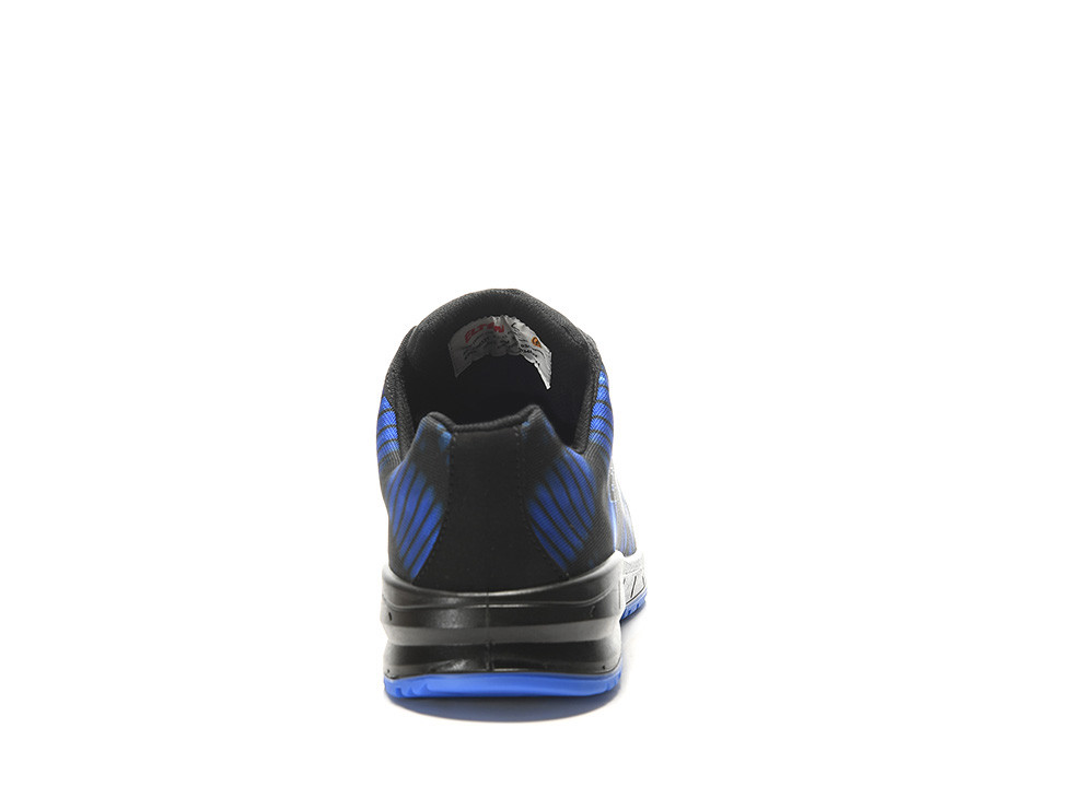 ELTEN® Sicherheitshalbschuh MATTIS XXSports blue Low ESD S3 - gibt’s bei ☆ HUG Technik ✓