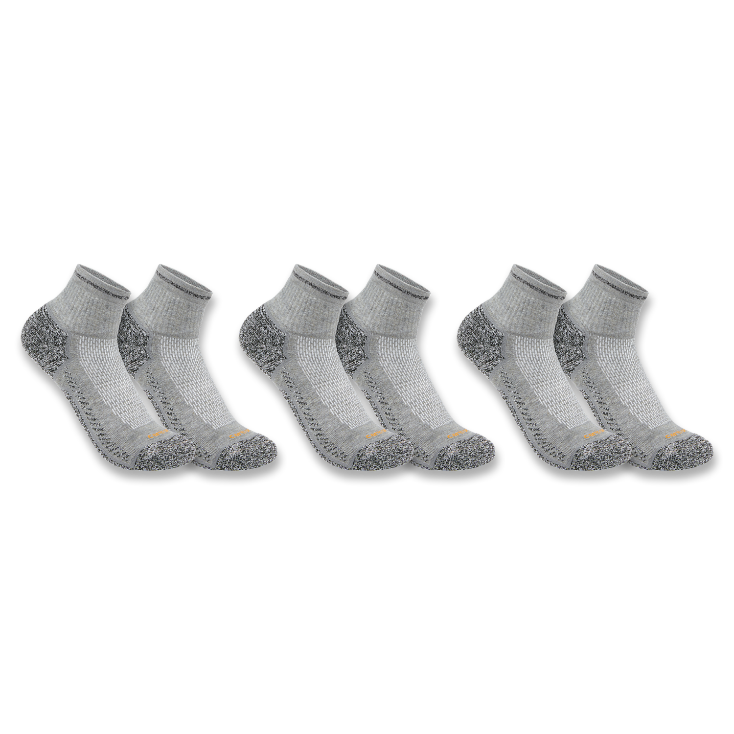 carhartt® Herren Socke »Carhartt Force™ Midweight Quarter Sock 3 Pair - bekommst Du bei ★ HUG Technik ✓