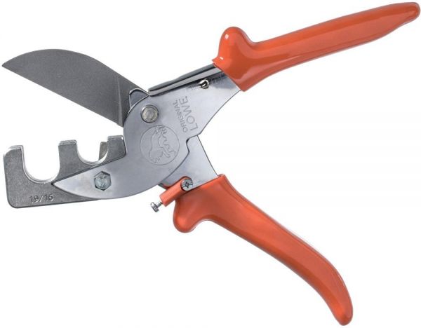 LÖWE Kunststoffrohrschere 215 mm - bei HUG Technik ✭ LÖWE Kunststoffrohrschere 215 mm - bei HUG Technik ✭