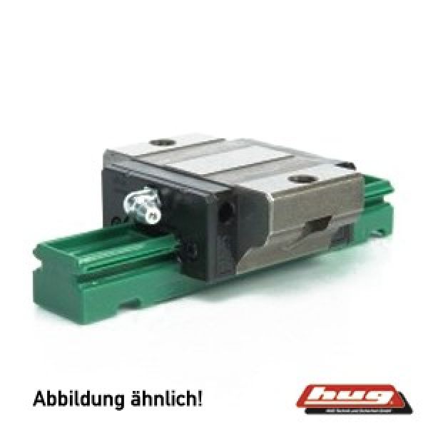 Führungswagen LAS15-JMZ-K von NSK - kommt direkt von HUG Technik 😊