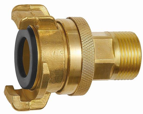 GEKA®-SH-Gewindestück 3/4 Aussengewinde - bekommst Du bei ★ HUG Technik ✓