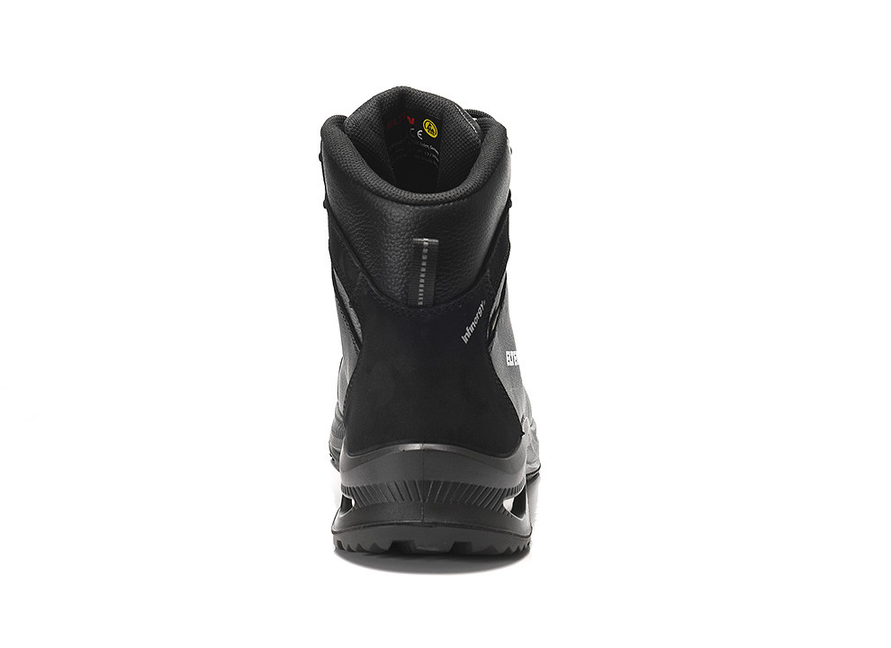 ELTEN® Sicherheitsstiefel, TERENCE XXG PRO GTX black Mid ESD S3 HI CI, 0768651 - erhältlich bei ♡ HUG Technik ✓