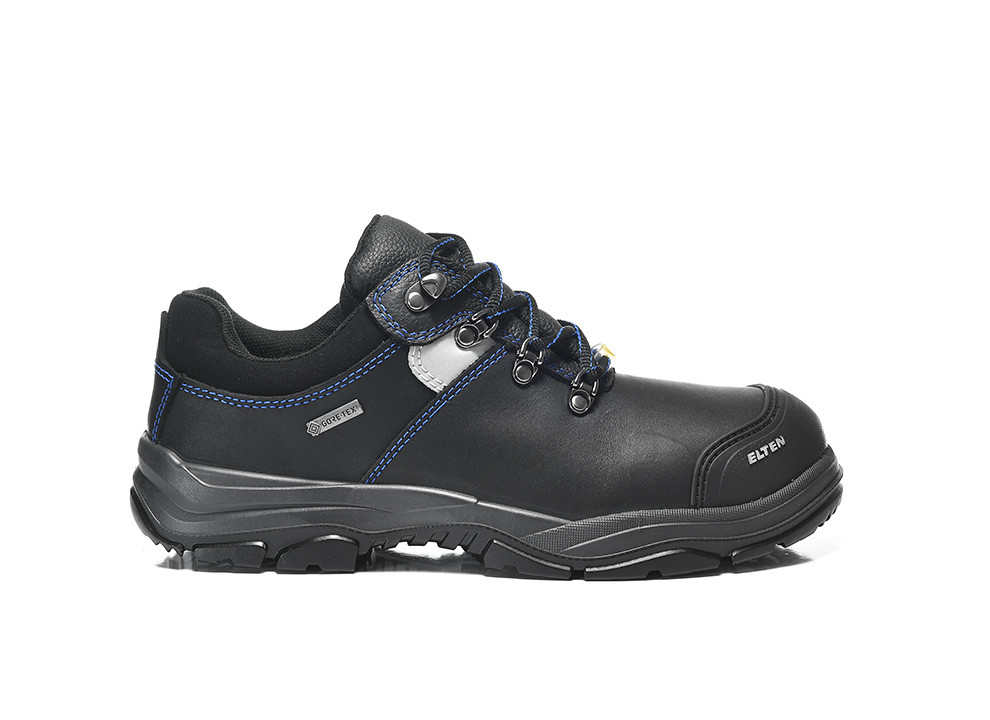 ELTEN® Sicherheitshalbschuh MASON Pro GTX Low ESD S3 - bei HUG Technik ✭