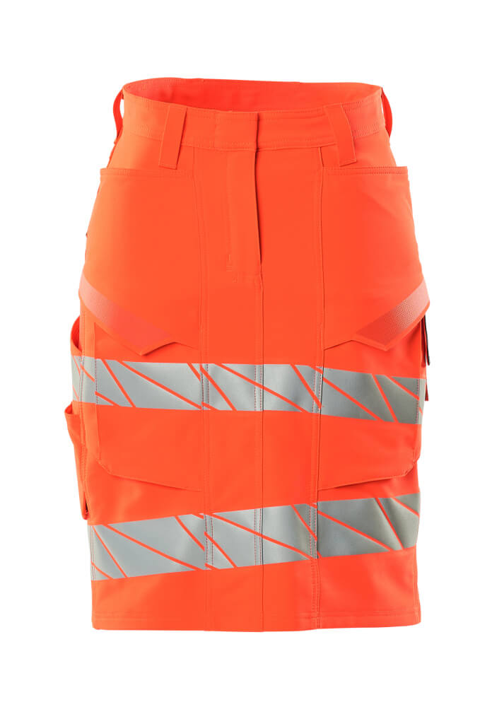 MASCOT® ACCELERATE SAFE Rock  Gr. C38, hi-vis rot - bei HUG Technik ♡