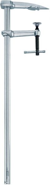 BESSEY® Ganzstahl-Schraubzwinge, 100 x 50 mm - erhältlich bei ✭ HUG Technik ✓ BESSEY® Ganzstahl-Schraubzwinge, 100 x 50 mm - erhältlich bei ✭ HUG Technik ✓