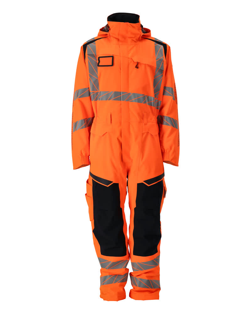 MASCOT® ACCELERATE SAFE Winteroverall - kommt direkt von HUG Technik ✓