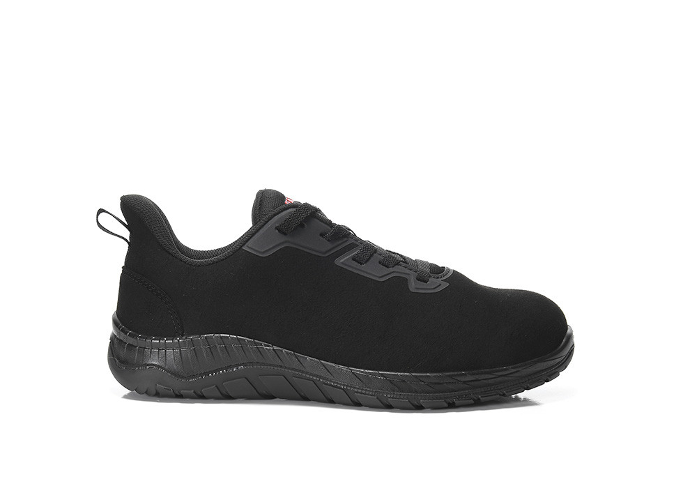 ELTEN® Sicherheitshalbschuh LUAN black Low ESD S3S - rechts