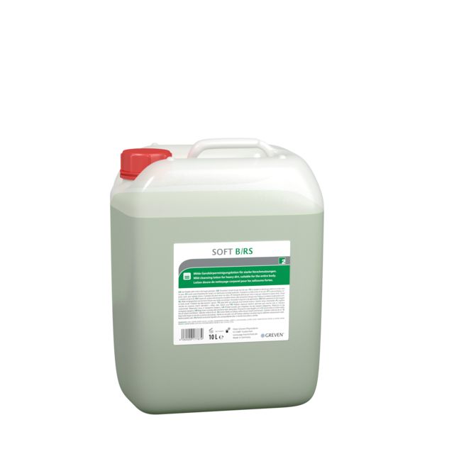 Reinigungslotion GREVEN® SOFT B/RS - bei HUG Technik ✭