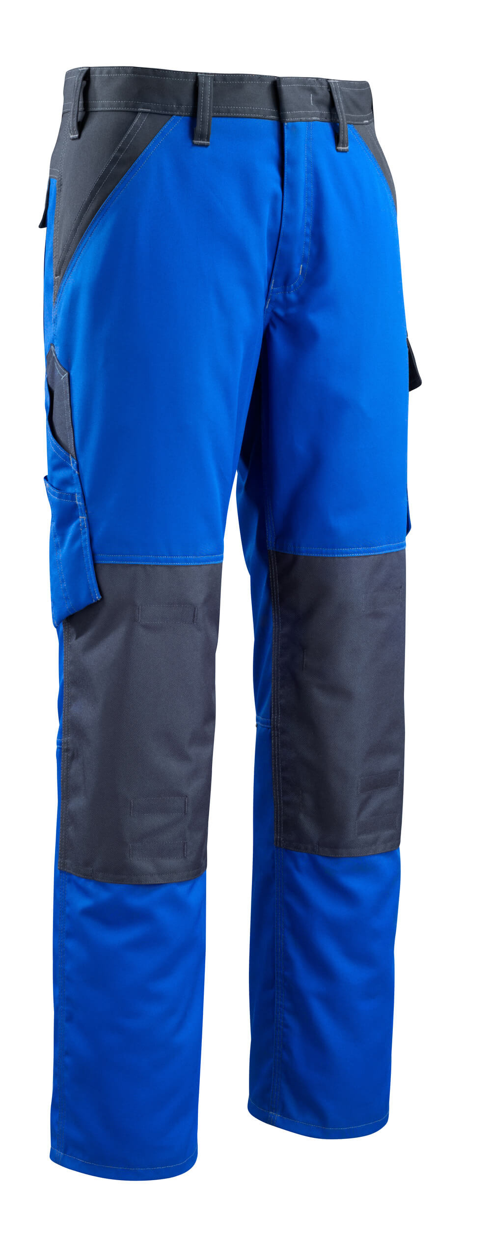 MASCOT® LIGHT Hose mit Knietaschen »Temora« Gr. 76/C46, kornblau/schwarzblau - jetzt NEU bei HUG Technik  😊