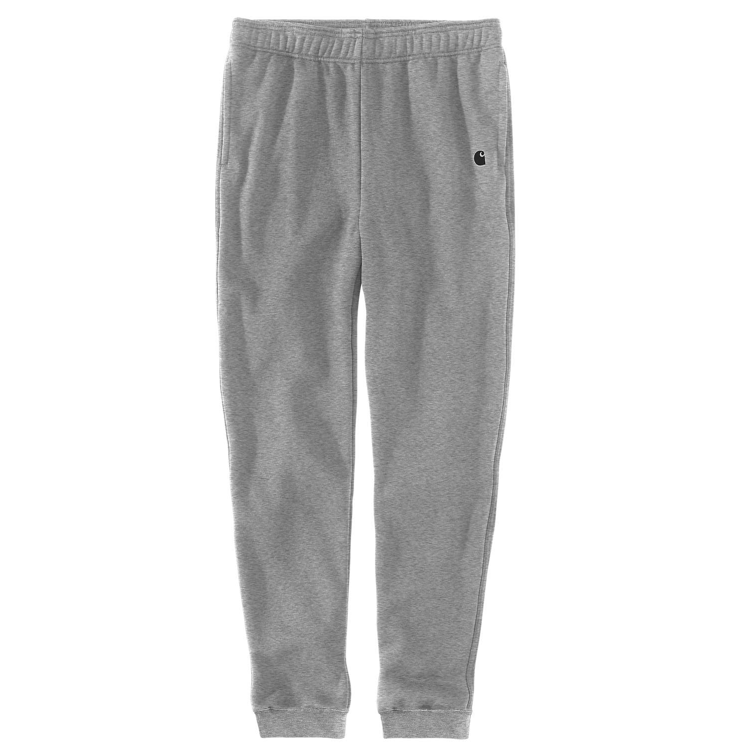 carhartt® Hose »Loose Marquette Sweatpant« in heather gray.