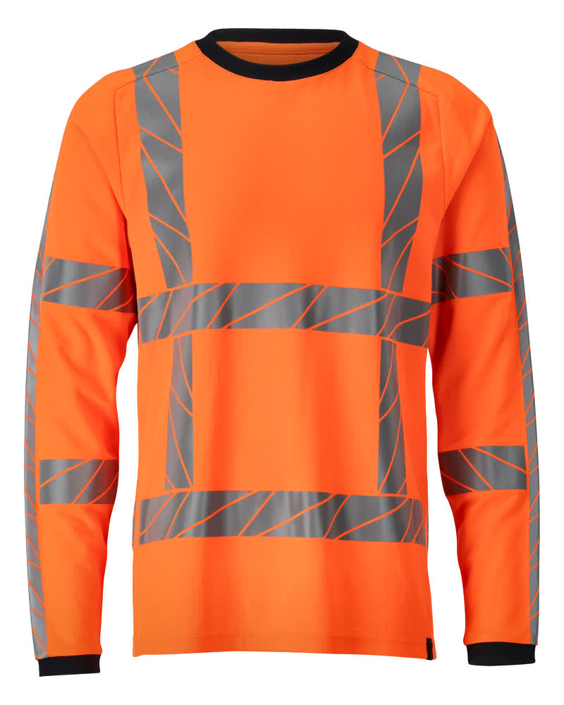 MASCOT® ACCELERATE SAFE T-Shirt, Langarm - bekommst Du bei HUG Technik ✓