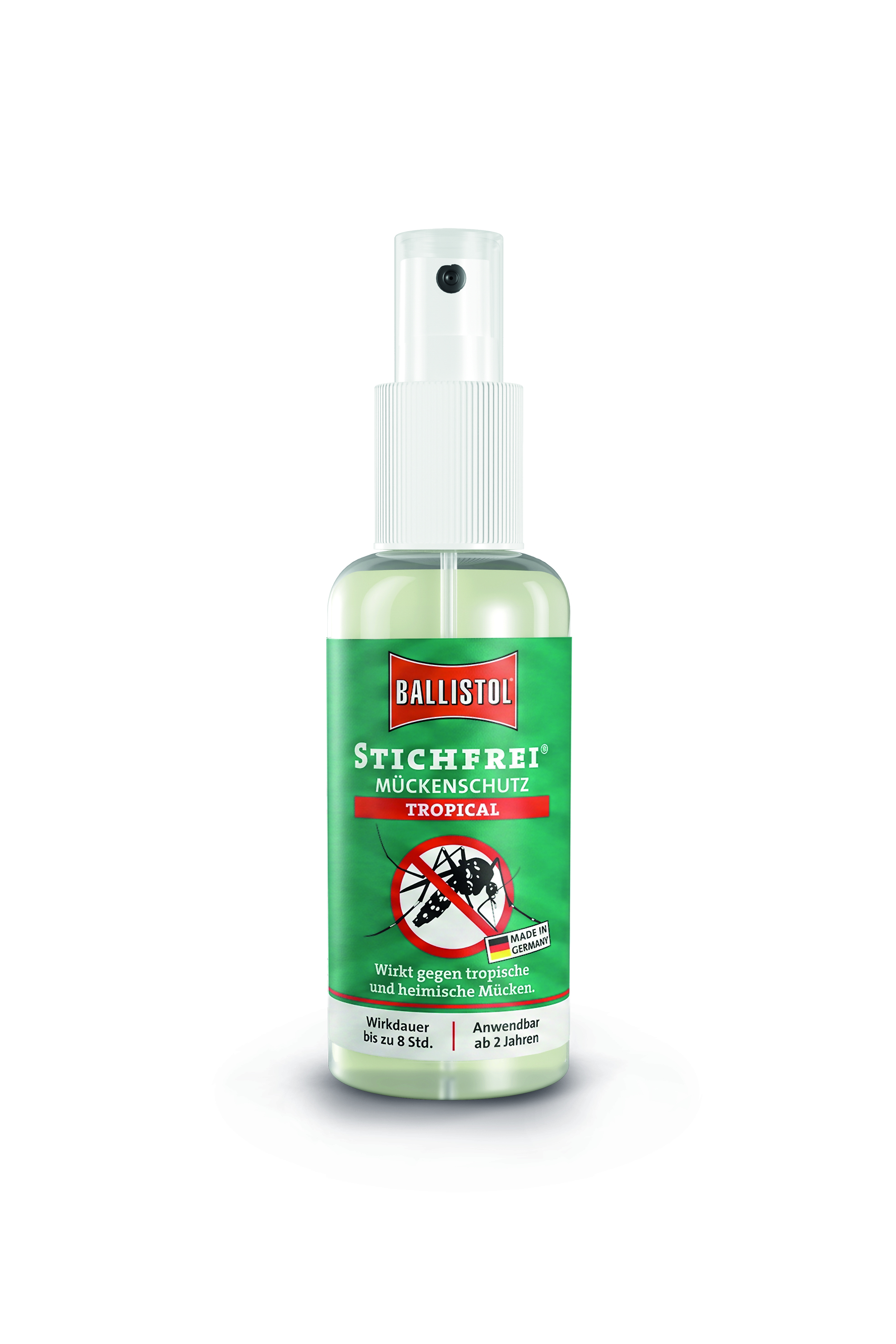 Ballistol Stichfrei Tropical Pump-Spray, 100 ml