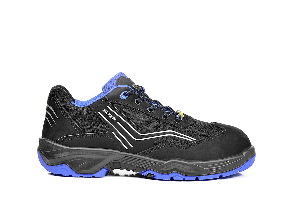 ELTEN® Sicherheitshalbschuh AMBITION blue Low ESD S1, 72733 - bekommst Du bei ★ HUG Technik ✓