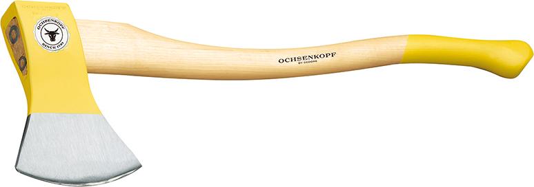OCHSENKOPF Axt Iltis Europa 1200 g, Hickory - bekommst Du bei HUG Technik ♡ OCHSENKOPF Axt Iltis Europa 1200 g, Hickory - bekommst Du bei HUG Technik ♡