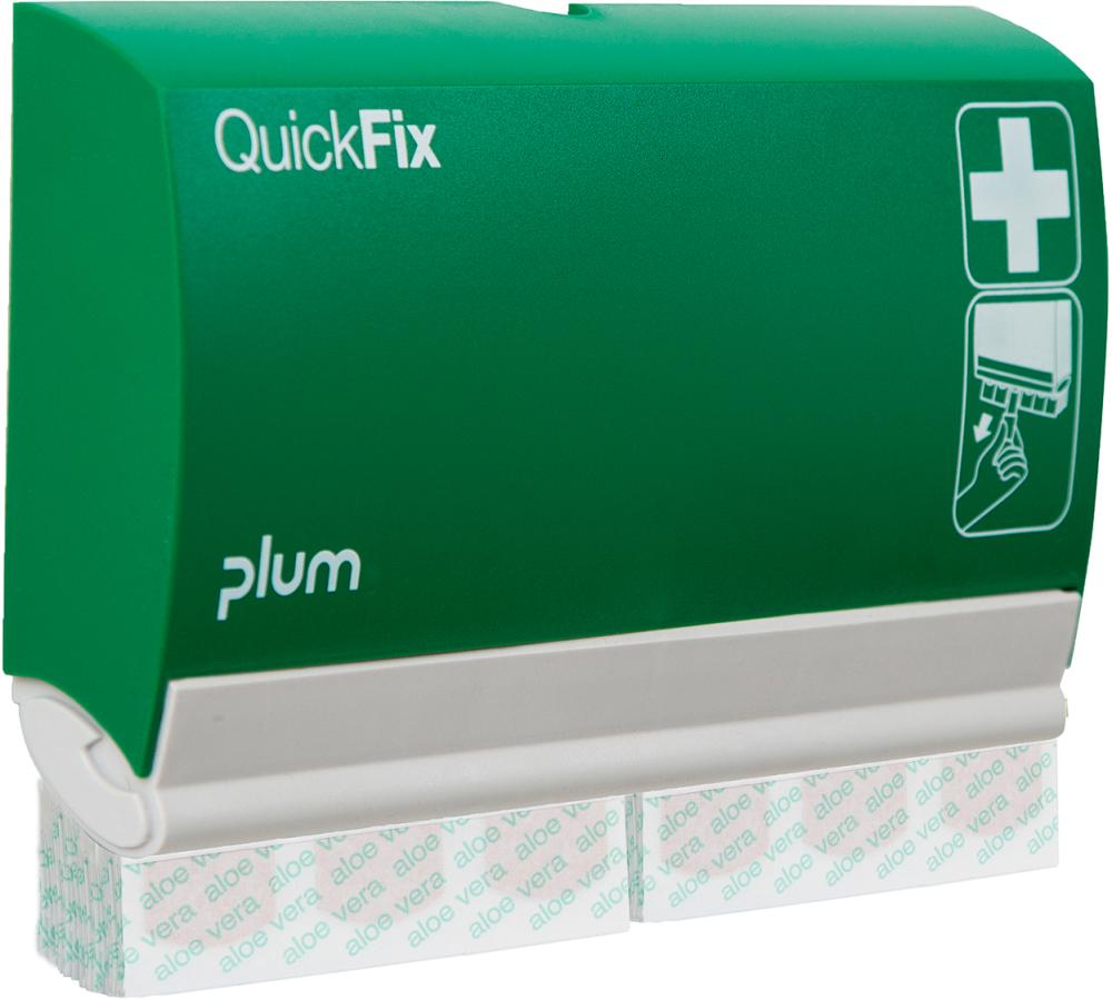 Plum Pflasterspender »QuickFix« 2 x 45 AloeVera - bei HUG Technik ✓