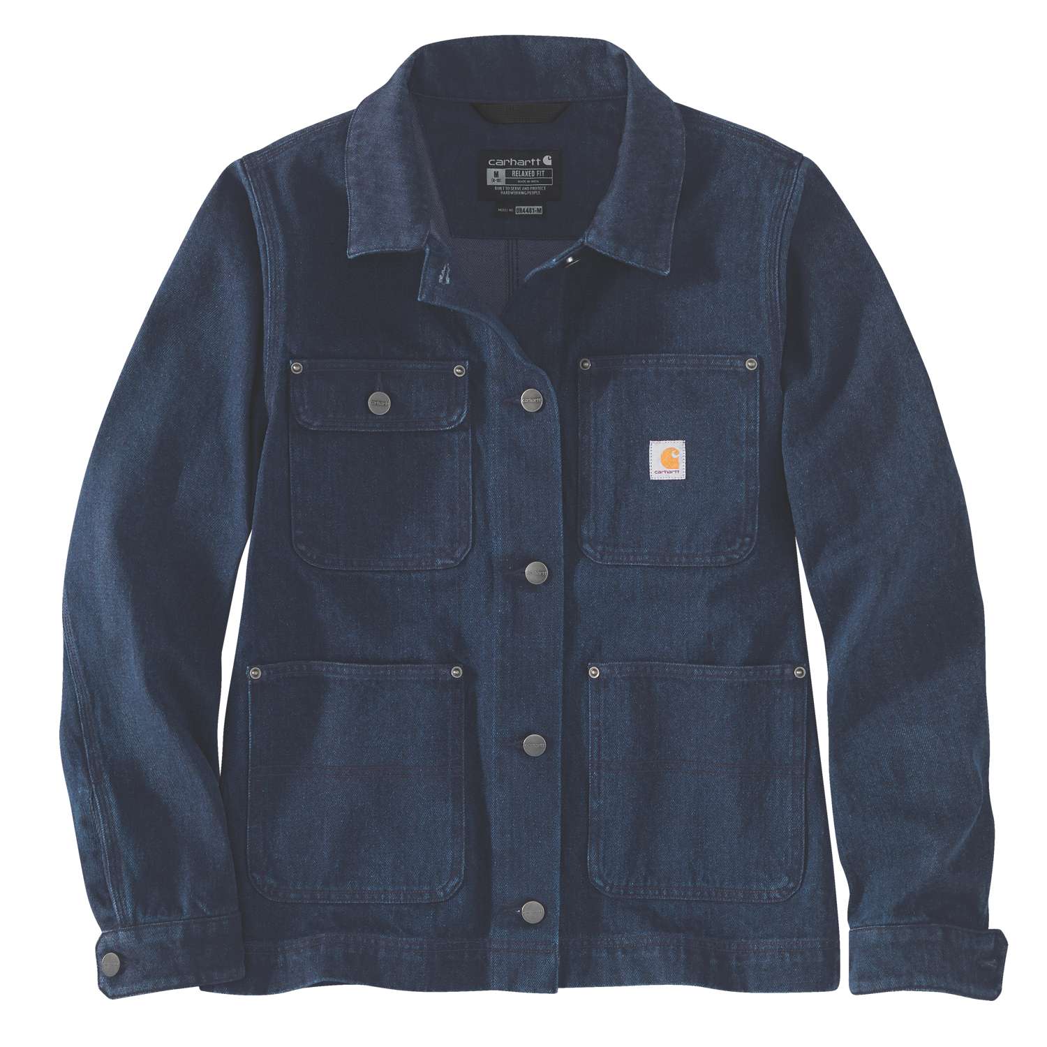 carhartt® Damen-Jacke »RELAXED FIT DENIM JACKET« Flach  - jetzt neu bei HUG Technik ♡