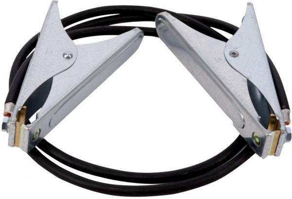 JUMTEC® Überbrückungsgarnitur DVGW DIN VDE 2m 25 mm² - bei HUG Technik ✓ JUMTEC® Überbrückungsgarnitur DVGW DIN VDE 2m 25 mm² - bei HUG Technik ✓