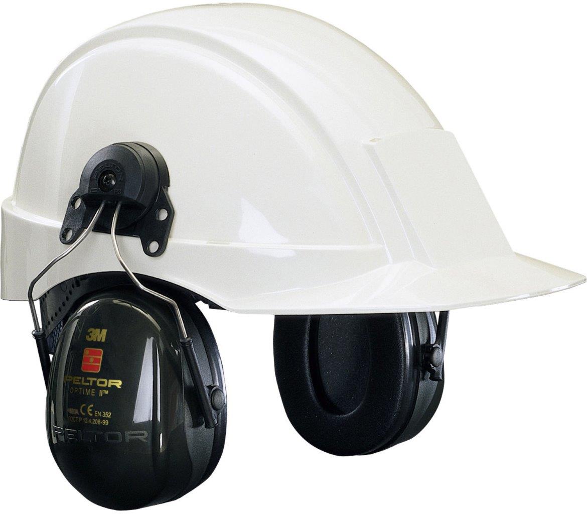 3M™ Peltor™ Optime II™ Kapselgehörschutz Helmbefestigung H520P3E - direkt bei HUG Technik ✓