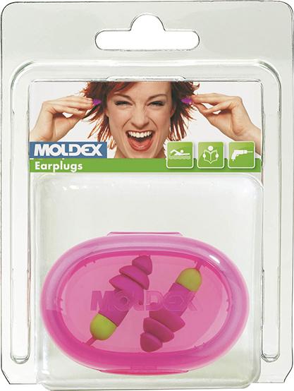 MOLDEX Mehrweg-Gehörschutzstöpsel »Rockets®« - bekommst Du bei HUG Technik ♡