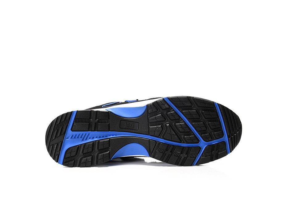 JORI Sicherheitssandale jo_SPEEDY black-blue Easy ESD S1P - bei HUG Technik ☆