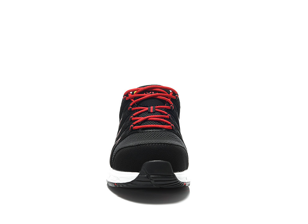 JORI Sicherheitshalbschuh, SPEEDY black-red Low ESD S1P, 12141 - erhältlich bei ✭ HUG Technik ✓