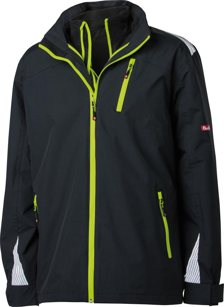 FORTIS 3-in-1 Jacke 24 - erhältlich bei ✭ HUG Technik ✓