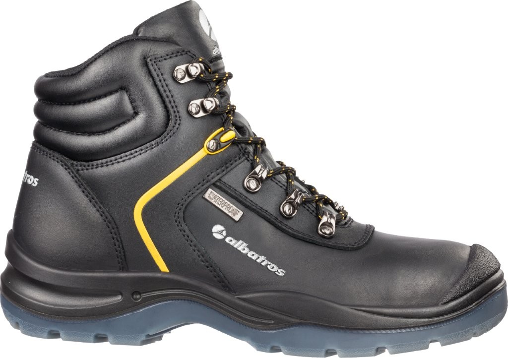 Albatros GRAVITY CTX Sicherheitsstiefel vorne 2.